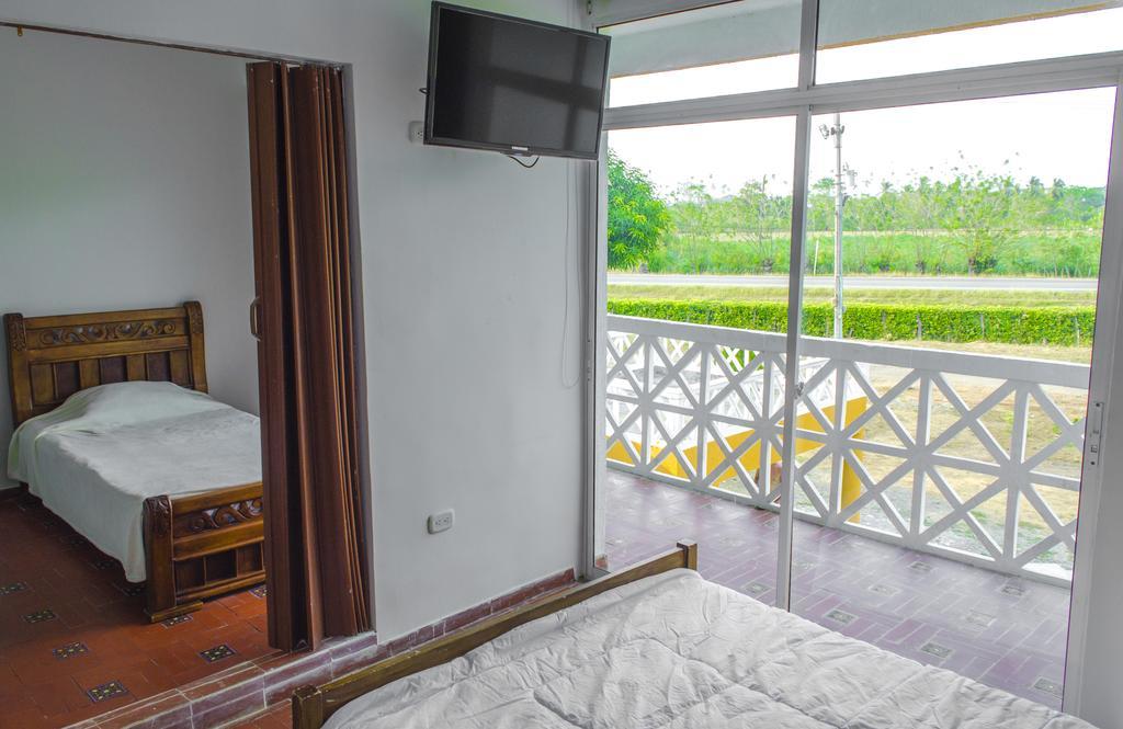 Hotel - Granja De Animales San Basilio De Palenque San Basilio del Palenque Cameră foto