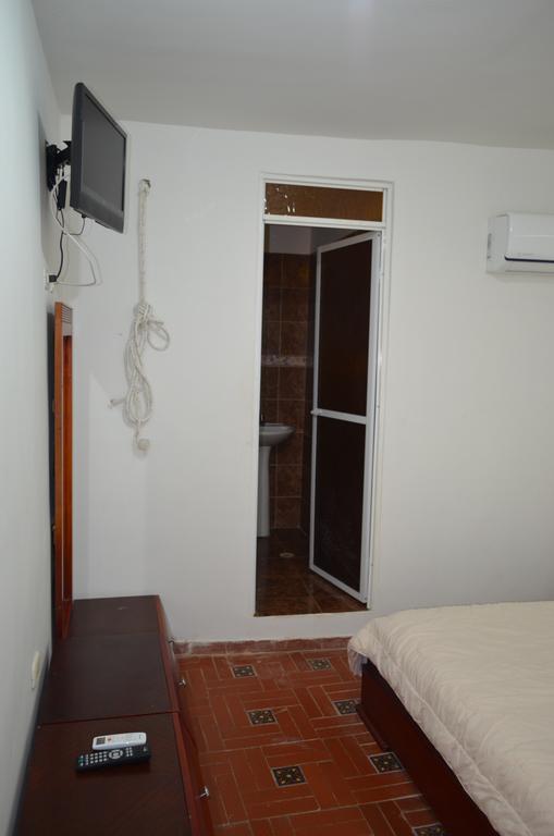 Hotel - Granja De Animales San Basilio De Palenque San Basilio del Palenque Cameră foto
