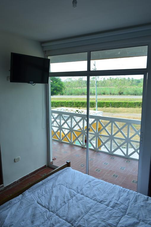 Hotel - Granja De Animales San Basilio De Palenque San Basilio del Palenque Cameră foto