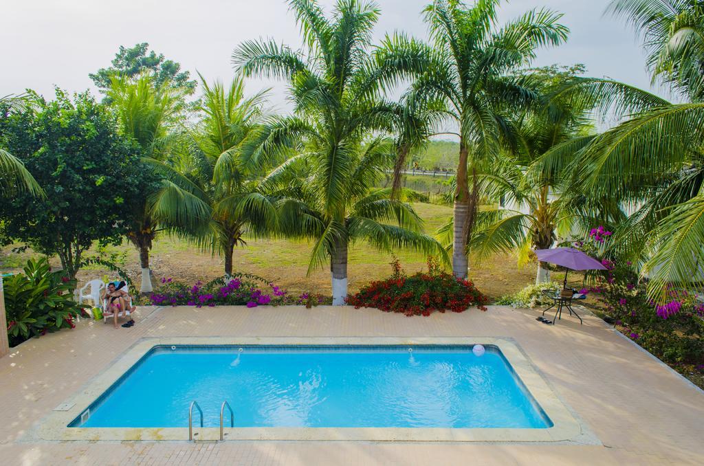 Hotel - Granja De Animales San Basilio De Palenque San Basilio del Palenque Exterior foto