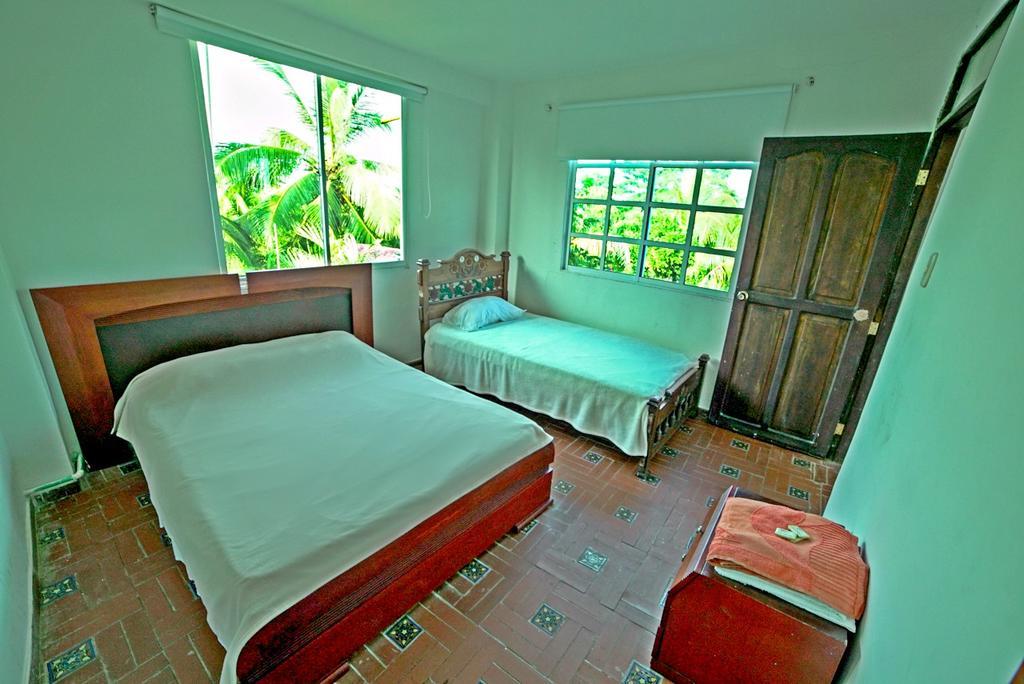Hotel - Granja De Animales San Basilio De Palenque San Basilio del Palenque Exterior foto